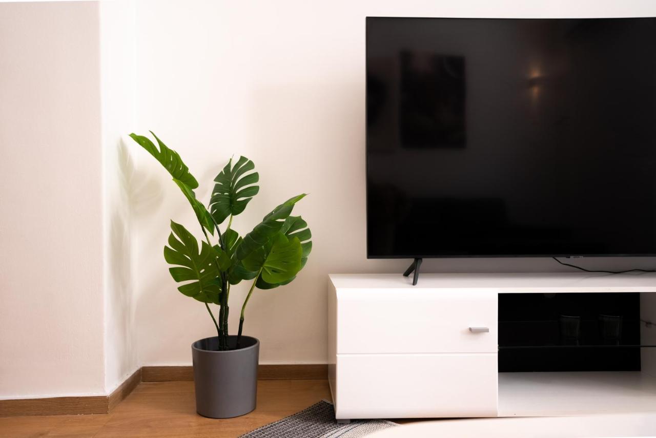 Lovely Apartment In The Heart Of Thessaloniki Center Экстерьер фото