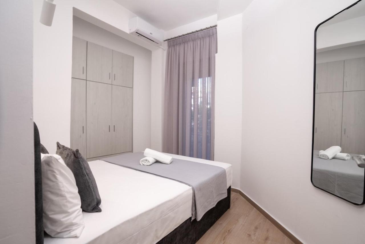 Lovely Apartment In The Heart Of Thessaloniki Center Экстерьер фото