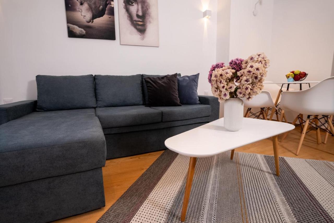 Lovely Apartment In The Heart Of Thessaloniki Center Экстерьер фото