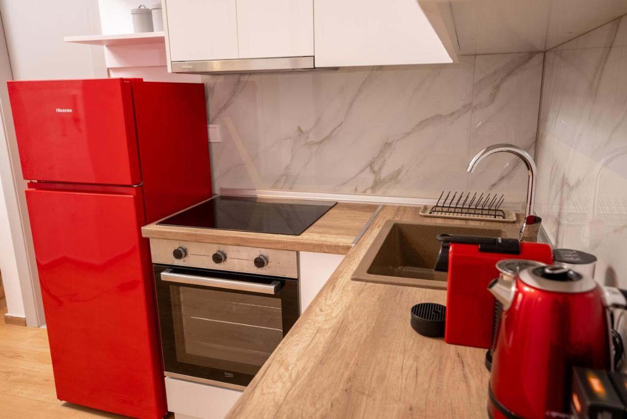 Lovely Apartment In The Heart Of Thessaloniki Center Экстерьер фото