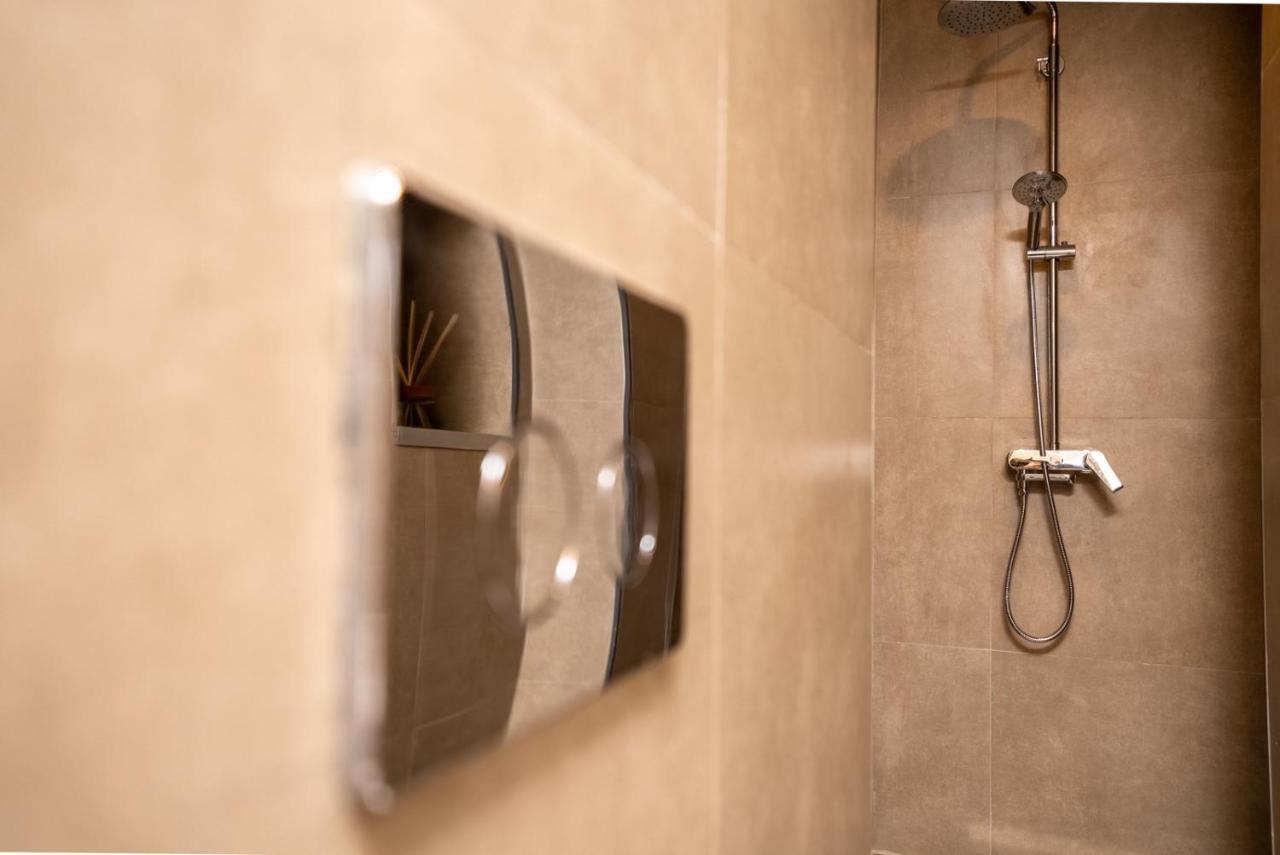 Lovely Apartment In The Heart Of Thessaloniki Center Экстерьер фото