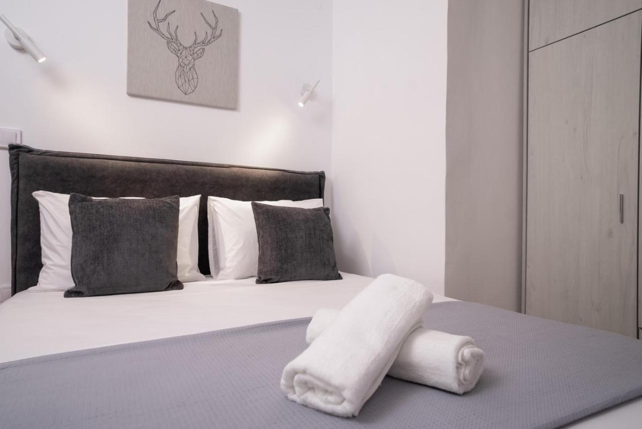 Lovely Apartment In The Heart Of Thessaloniki Center Экстерьер фото
