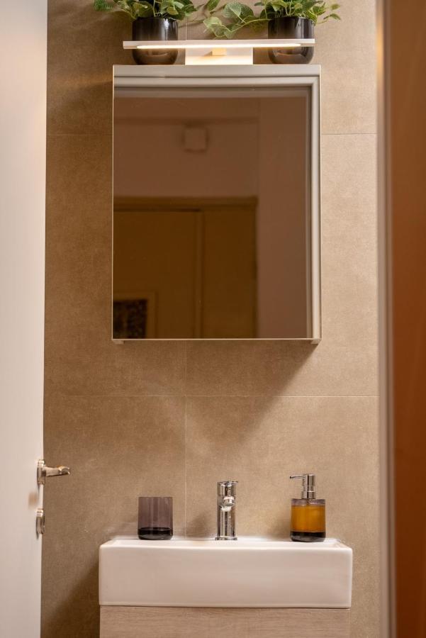 Lovely Apartment In The Heart Of Thessaloniki Center Экстерьер фото