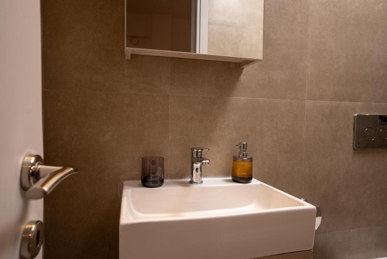 Lovely Apartment In The Heart Of Thessaloniki Center Экстерьер фото