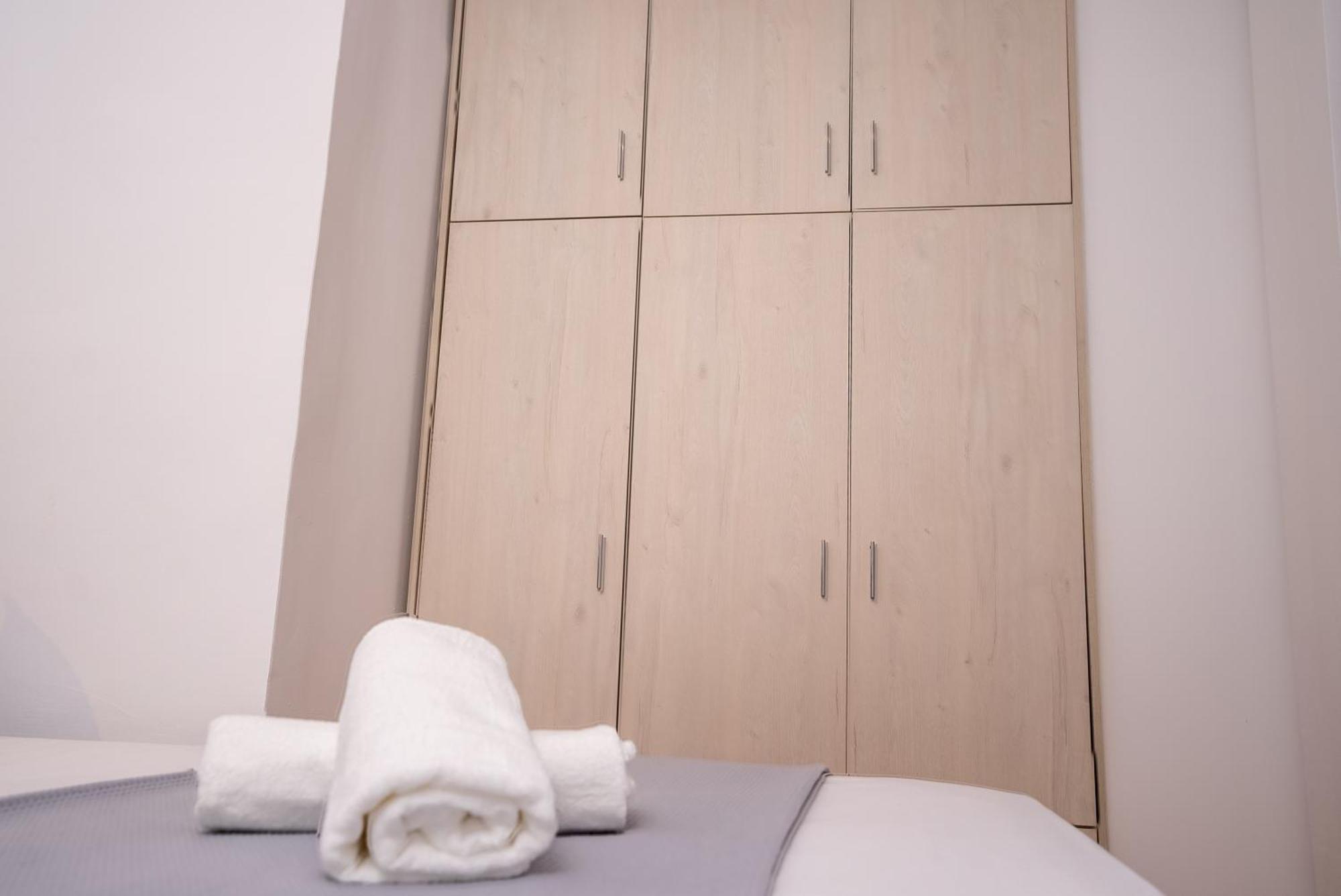 Lovely Apartment In The Heart Of Thessaloniki Center Экстерьер фото